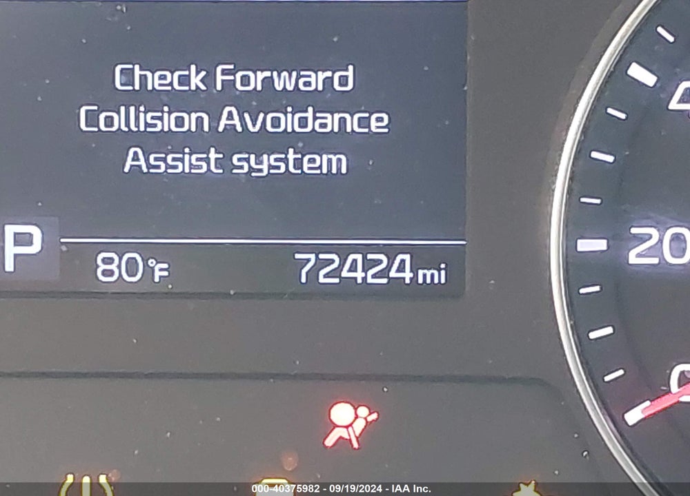 2019 KIA FORTE LXS VIN: 3KPF24AD6KE065667