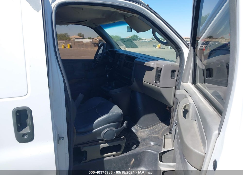 2004 CHEVROLET EXPRESS VIN: 1GCGG29U841245026