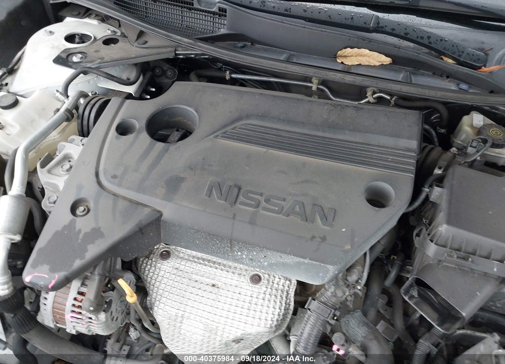 2016 NISSAN ALTIMA 2.5 S VIN: 1N4AL3APXGN323399