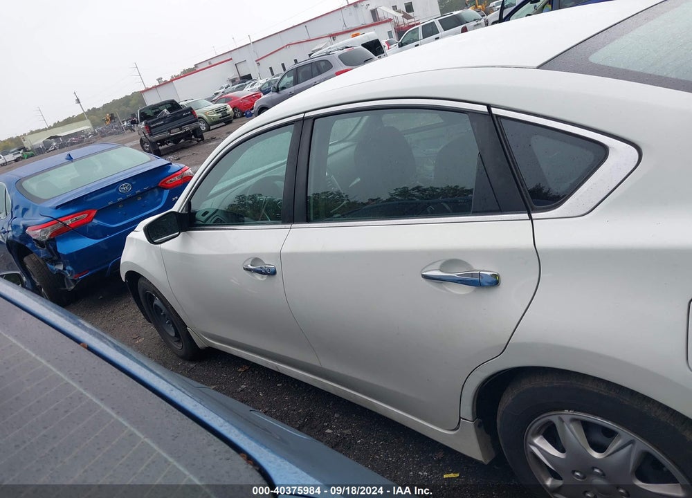 2016 NISSAN ALTIMA 2.5 S VIN: 1N4AL3APXGN323399