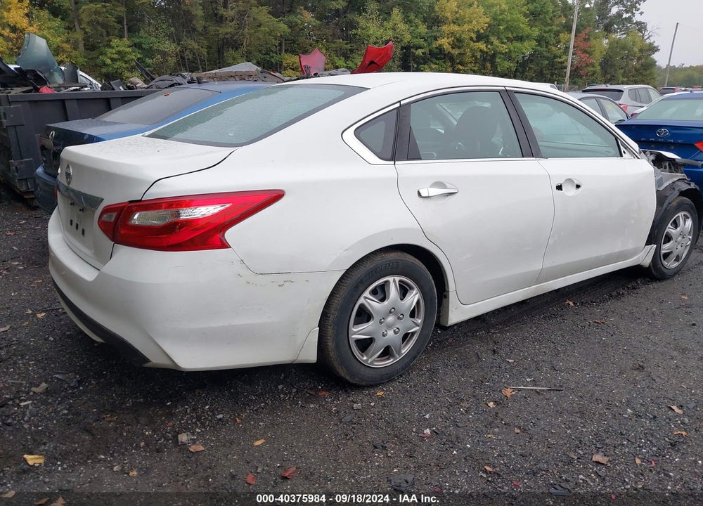 2016 NISSAN ALTIMA 2.5 S VIN: 1N4AL3APXGN323399