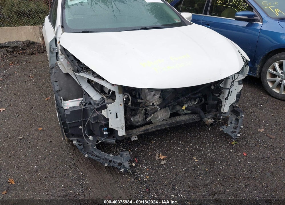 2016 NISSAN ALTIMA 2.5 S VIN: 1N4AL3APXGN323399