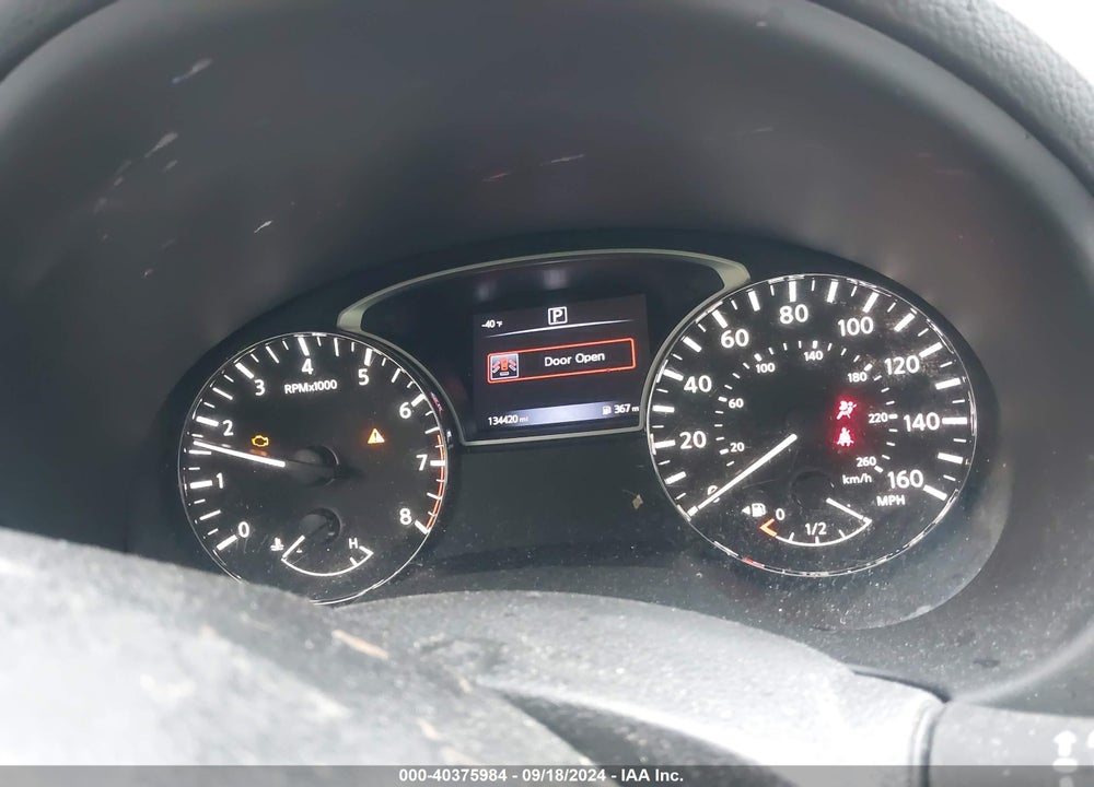 2016 NISSAN ALTIMA 2.5 S VIN: 1N4AL3APXGN323399