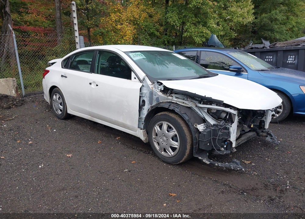 2016 NISSAN ALTIMA 2.5 S VIN: 1N4AL3APXGN323399
