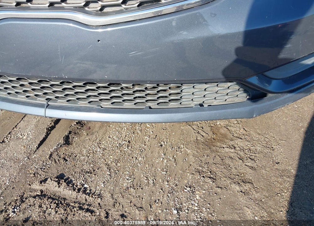 2014 KIA FORTE LX VIN: KNAFX4A69E5089378
