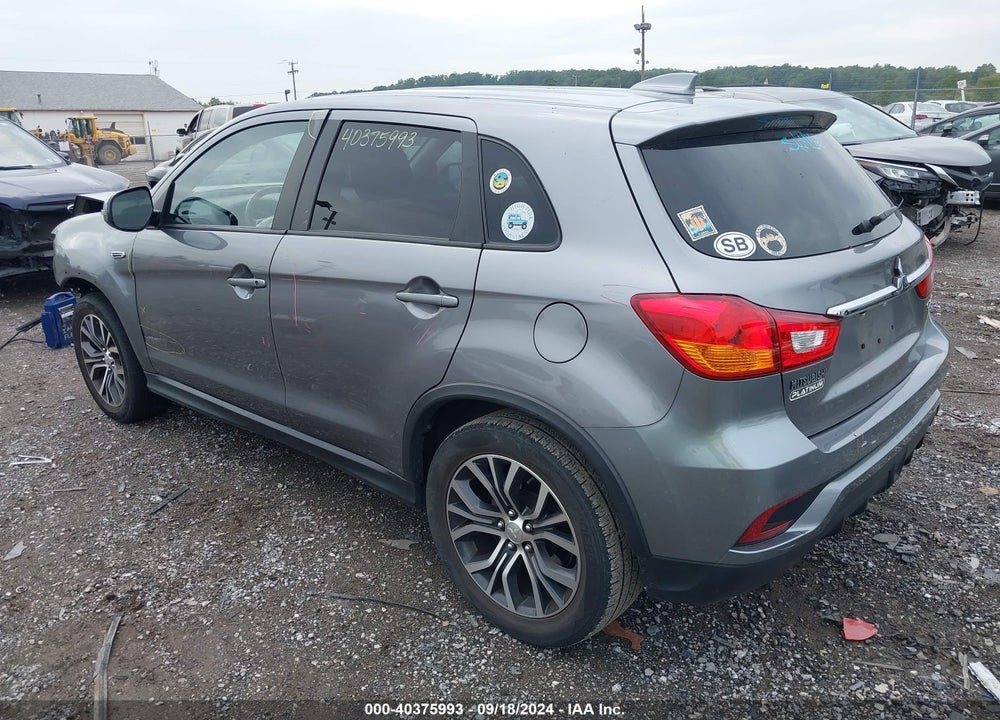 2019 MITSUBISHI OUTLANDER SPORT 2.0 ES VIN: JA4AR3AU0KU036032