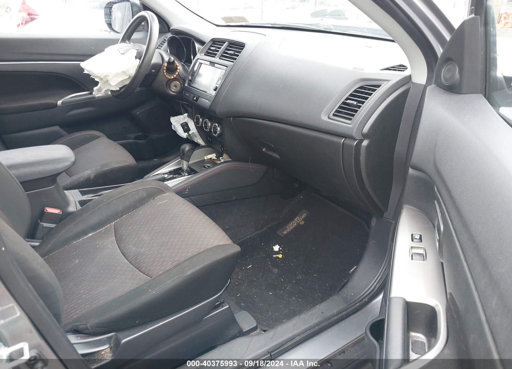2019 MITSUBISHI OUTLANDER SPORT 2.0 ES VIN: JA4AR3AU0KU036032