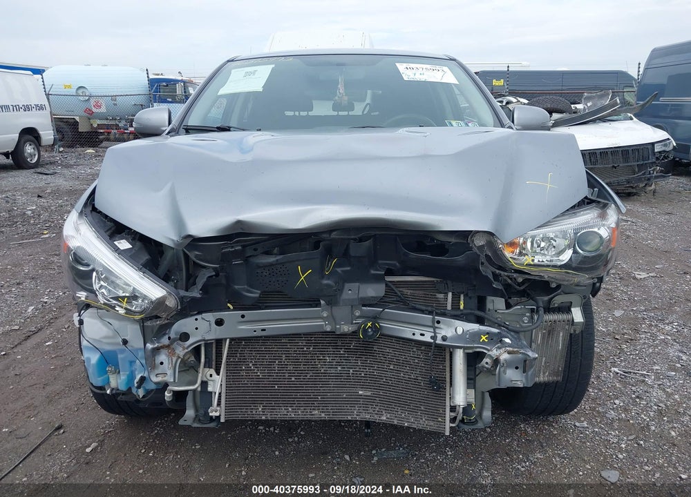 2019 MITSUBISHI OUTLANDER SPORT 2.0 ES VIN: JA4AR3AU0KU036032