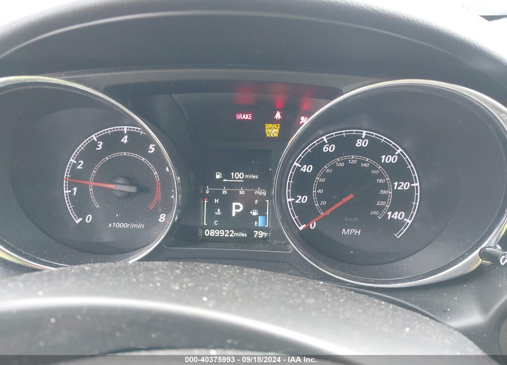 2019 MITSUBISHI OUTLANDER SPORT 2.0 ES VIN: JA4AR3AU0KU036032