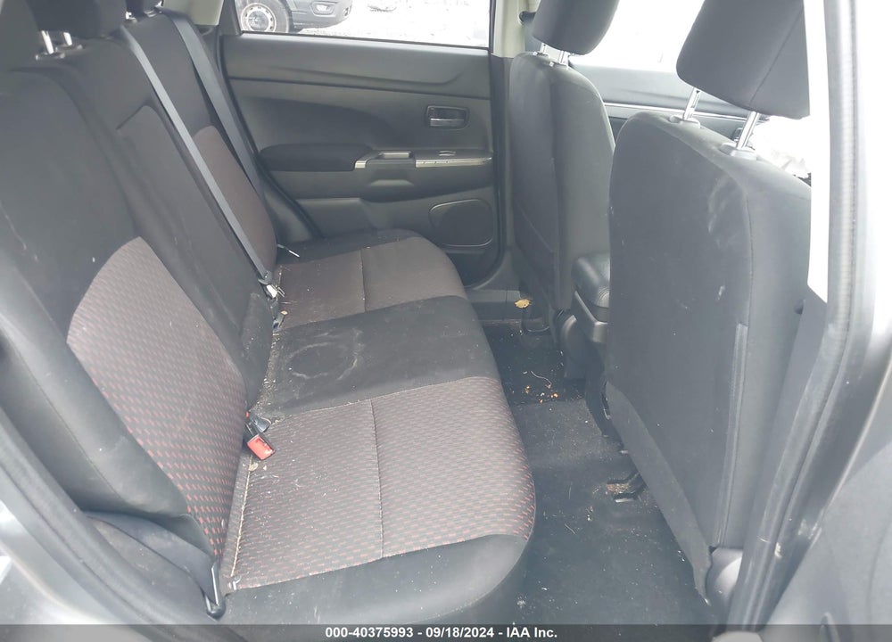 2019 MITSUBISHI OUTLANDER SPORT 2.0 ES VIN: JA4AR3AU0KU036032
