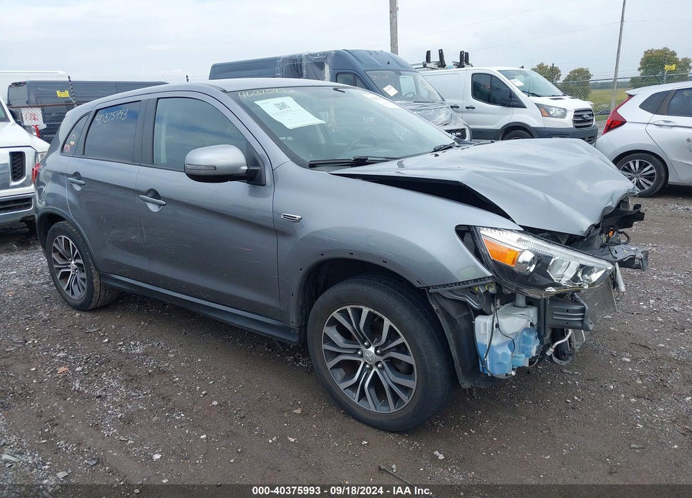 2019 MITSUBISHI OUTLANDER SPORT 2.0 ES VIN: JA4AR3AU0KU036032