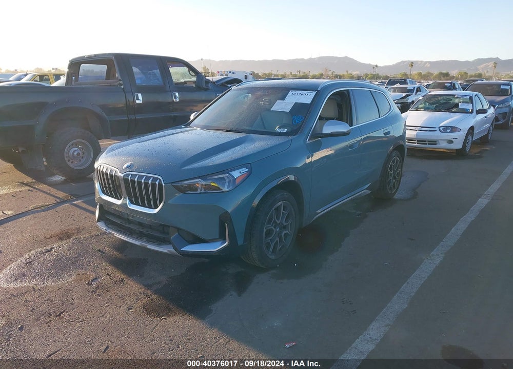 2023 BMW X1 XDRIVE28I VIN: WBX73EF08P5Y17338