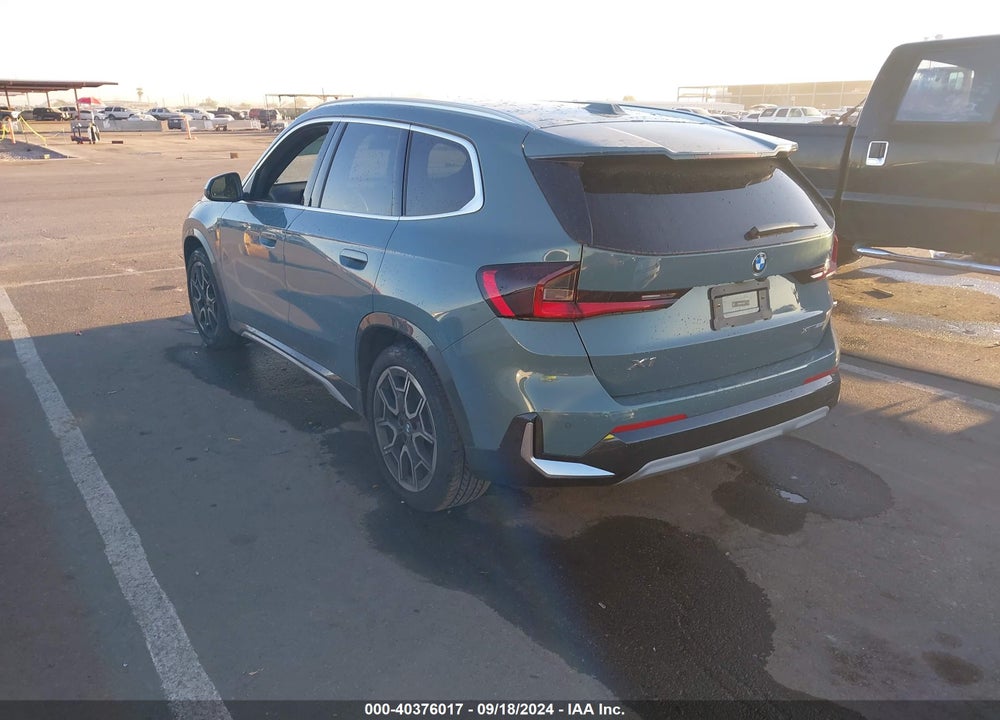 2023 BMW X1 XDRIVE28I VIN: WBX73EF08P5Y17338