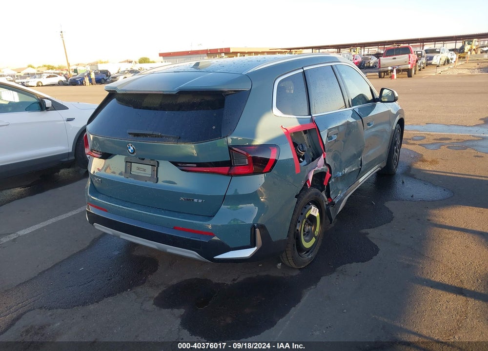 2023 BMW X1 XDRIVE28I VIN: WBX73EF08P5Y17338