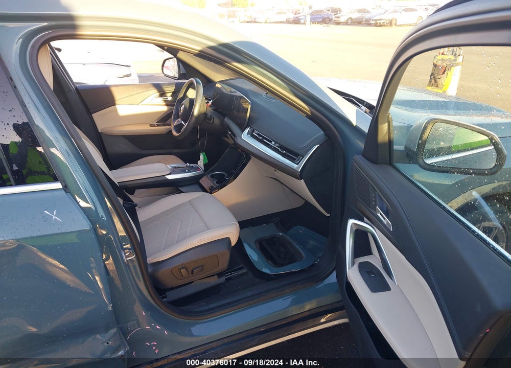 2023 BMW X1 XDRIVE28I VIN: WBX73EF08P5Y17338