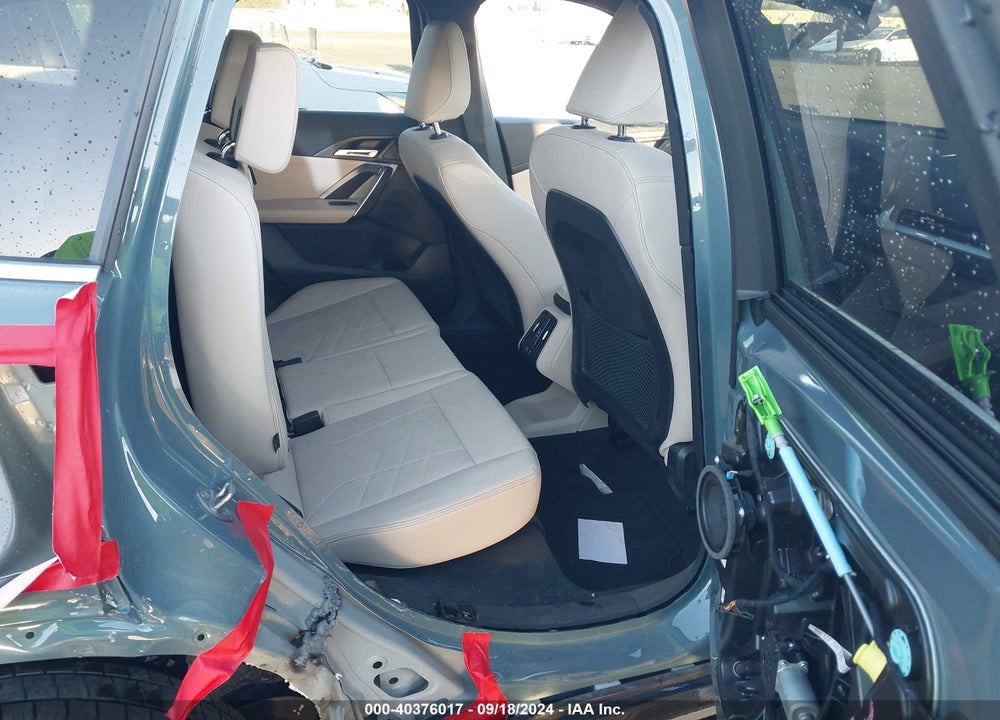 2023 BMW X1 XDRIVE28I VIN: WBX73EF08P5Y17338