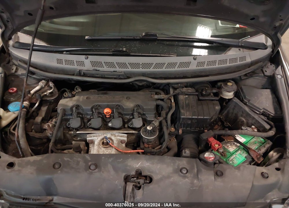 2009 HONDA CIVIC EX VIN: 2HGFA16859H543719