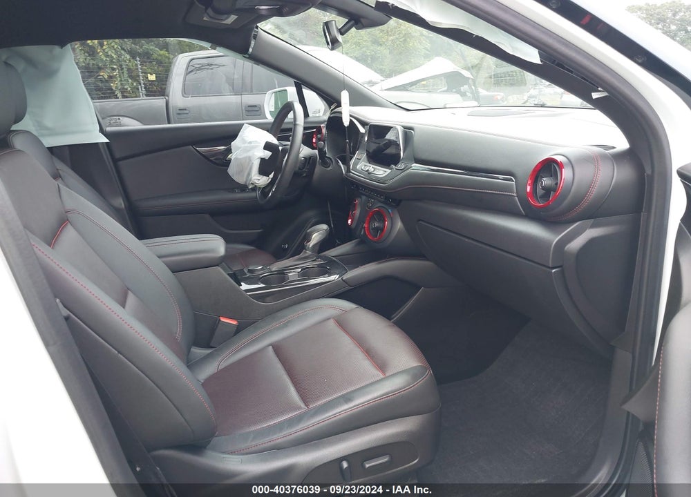 2019 CHEVROLET BLAZER RS VIN: 3GNKBERS2KS693824