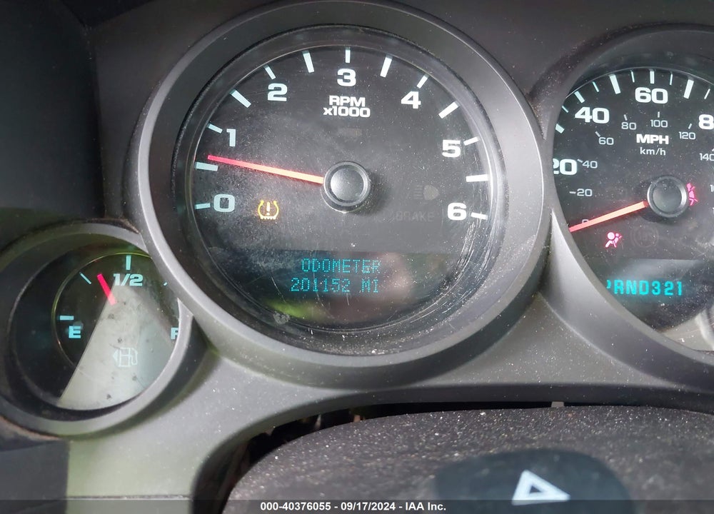 2013 CHEVROLET SILVERADO 1500 WORK TRUCK VIN: 1GCRCPEA6DZ109511