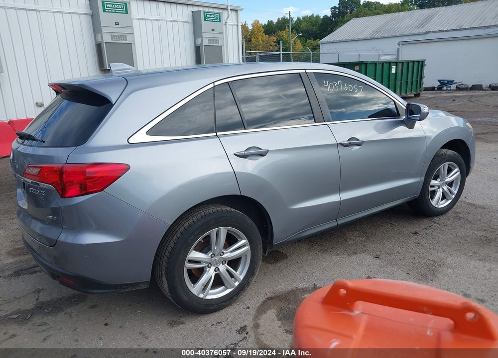 2014 ACURA RDX VIN: 5J8TB4H54EL019544