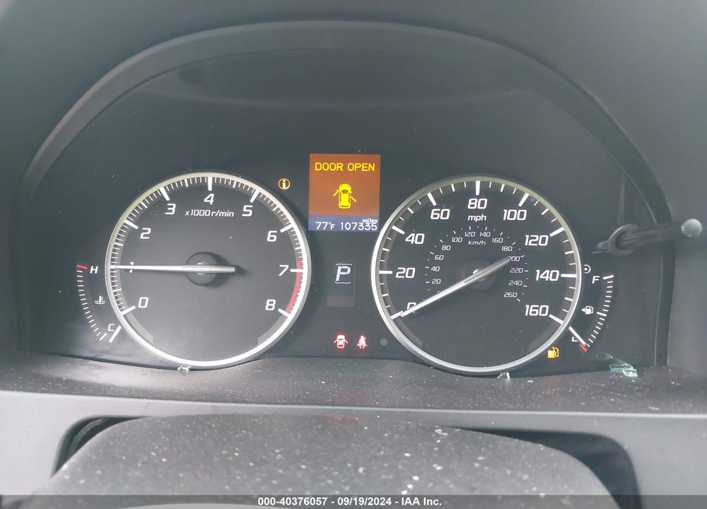 2014 ACURA RDX VIN: 5J8TB4H54EL019544
