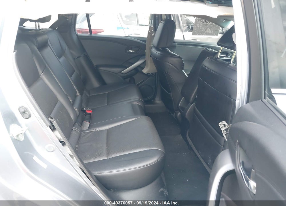 2014 ACURA RDX VIN: 5J8TB4H54EL019544