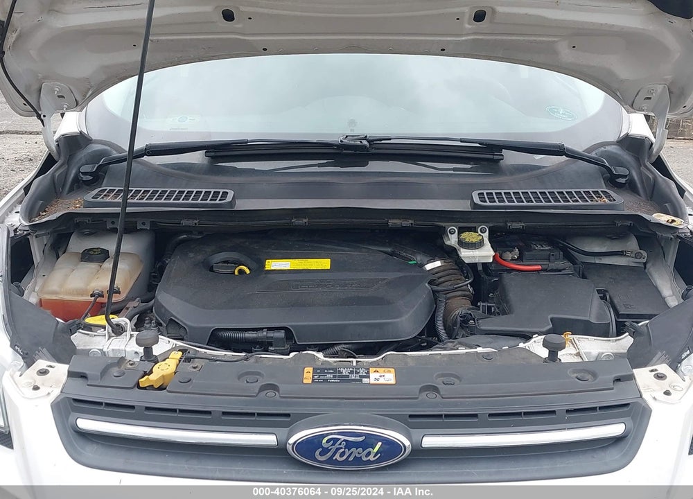 2016 FORD ESCAPE SE VIN: 1FMCU9GX0GUA88099