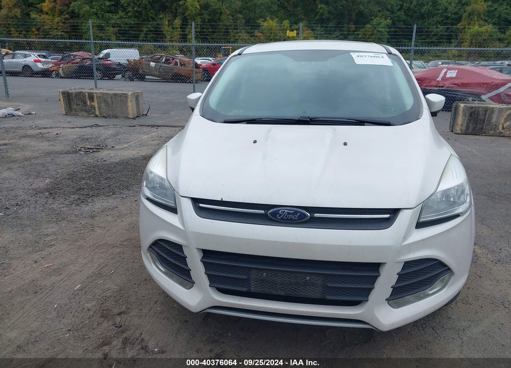 2016 FORD ESCAPE SE VIN: 1FMCU9GX0GUA88099