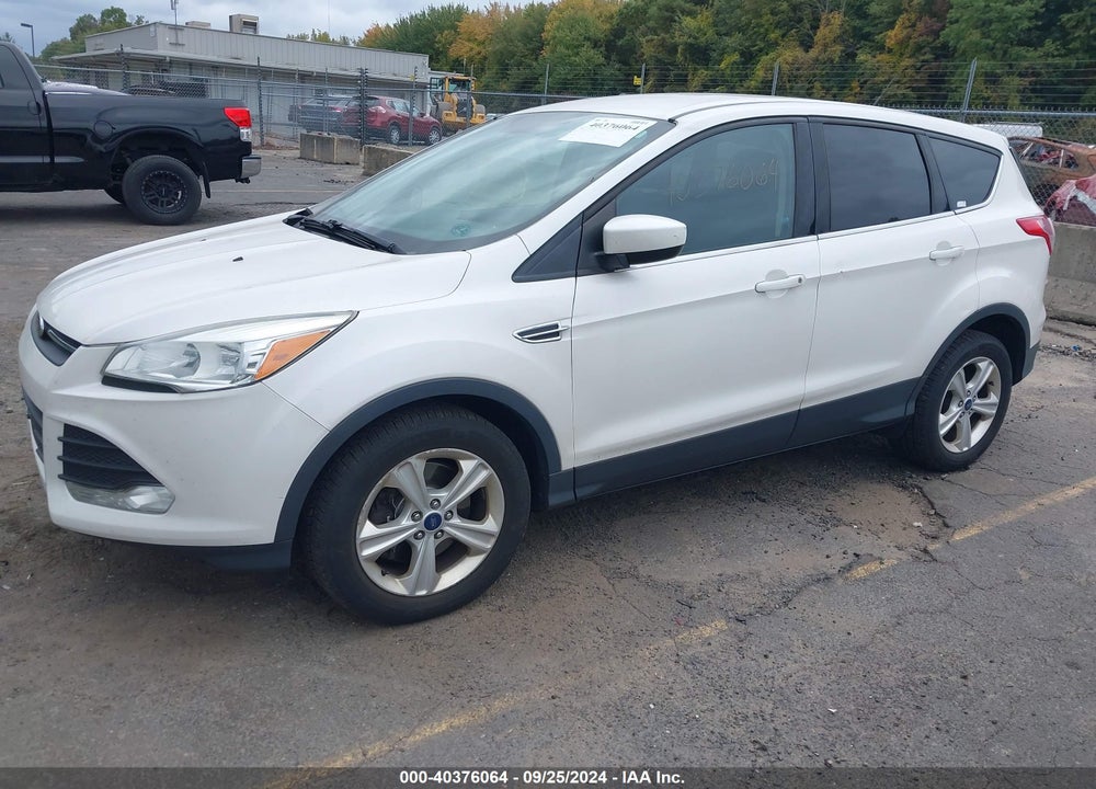 2016 FORD ESCAPE SE VIN: 1FMCU9GX0GUA88099