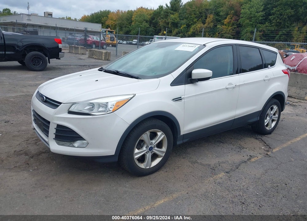 2016 FORD ESCAPE SE VIN: 1FMCU9GX0GUA88099