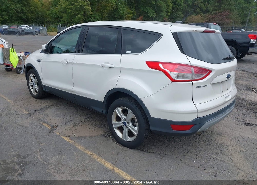 2016 FORD ESCAPE SE VIN: 1FMCU9GX0GUA88099