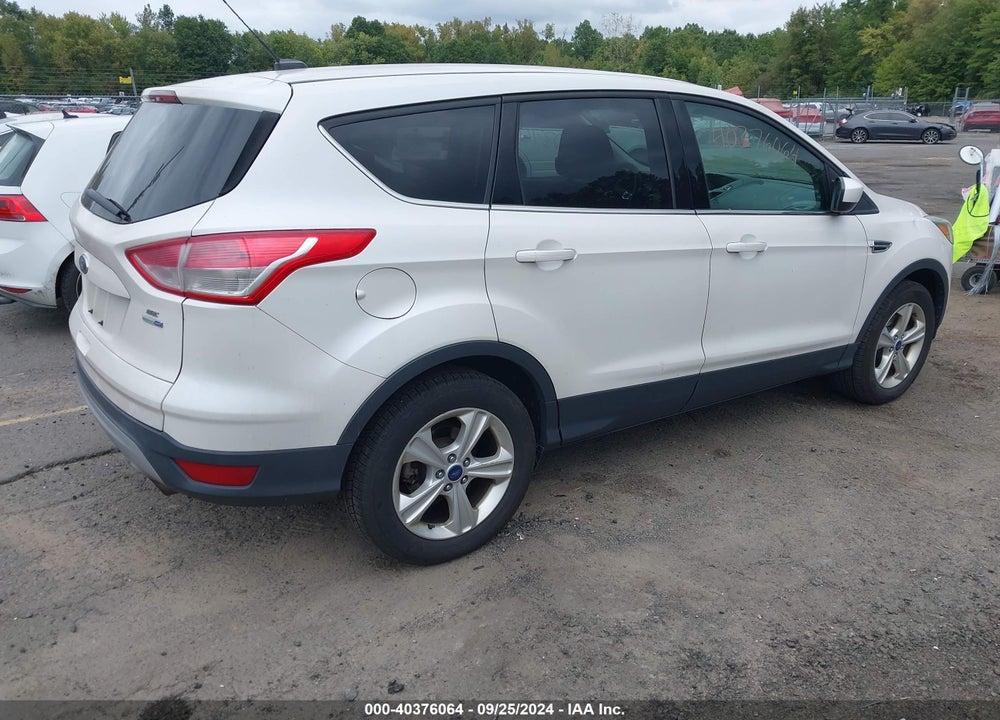 2016 FORD ESCAPE SE VIN: 1FMCU9GX0GUA88099