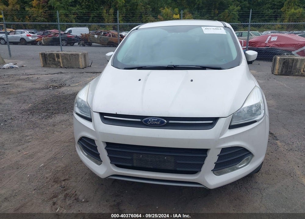 2016 FORD ESCAPE SE VIN: 1FMCU9GX0GUA88099