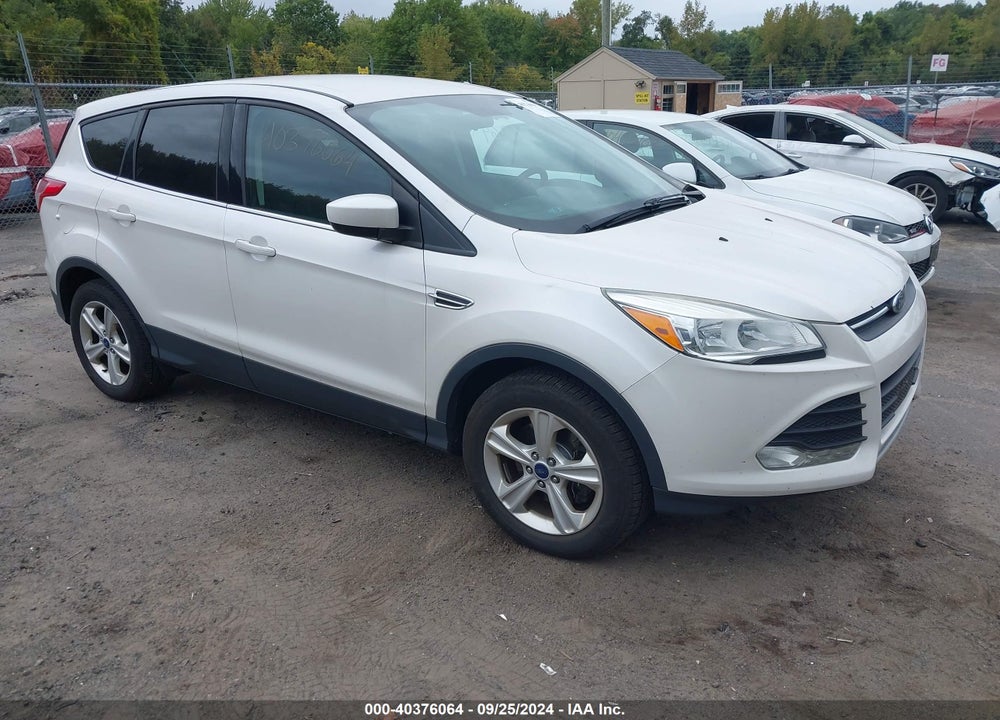 2016 FORD ESCAPE SE VIN: 1FMCU9GX0GUA88099