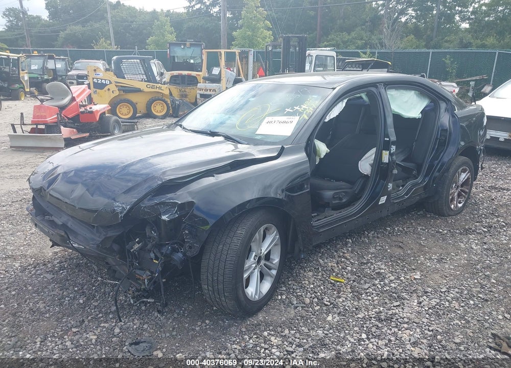 2017 FORD POLICE INTERCEPTOR VIN: 1FAHP2MK6HG102952