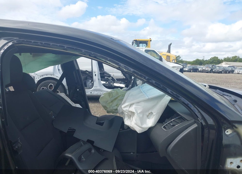 2017 FORD POLICE INTERCEPTOR VIN: 1FAHP2MK6HG102952