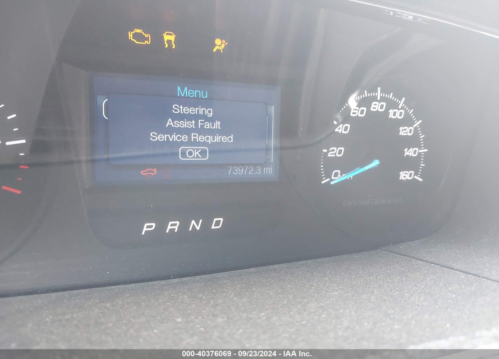 2017 FORD POLICE INTERCEPTOR VIN: 1FAHP2MK6HG102952