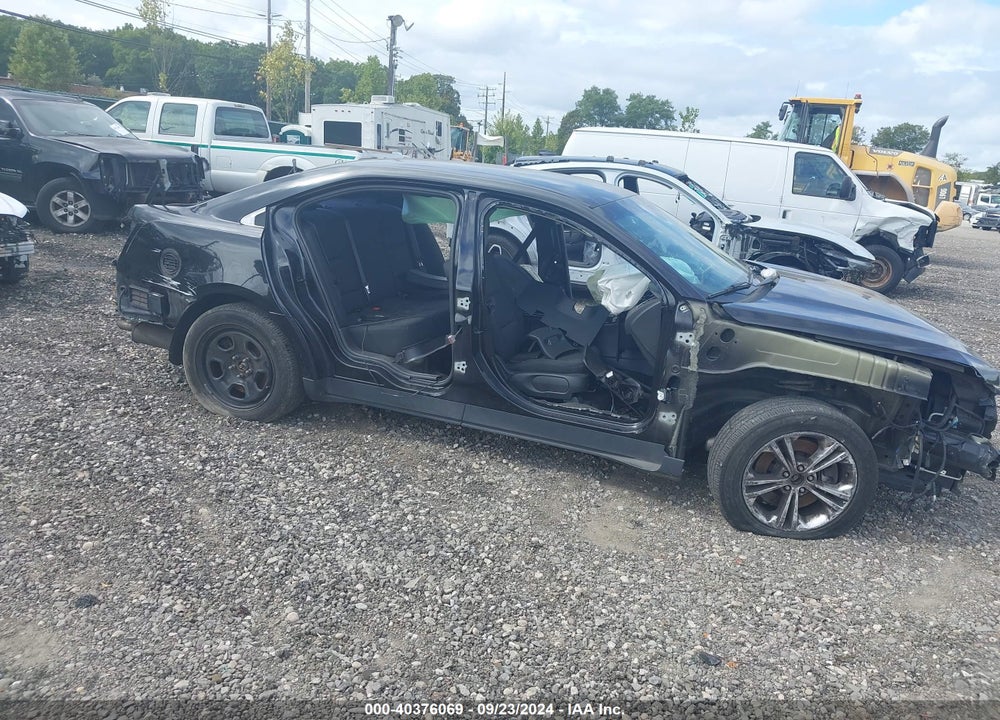 2017 FORD POLICE INTERCEPTOR VIN: 1FAHP2MK6HG102952