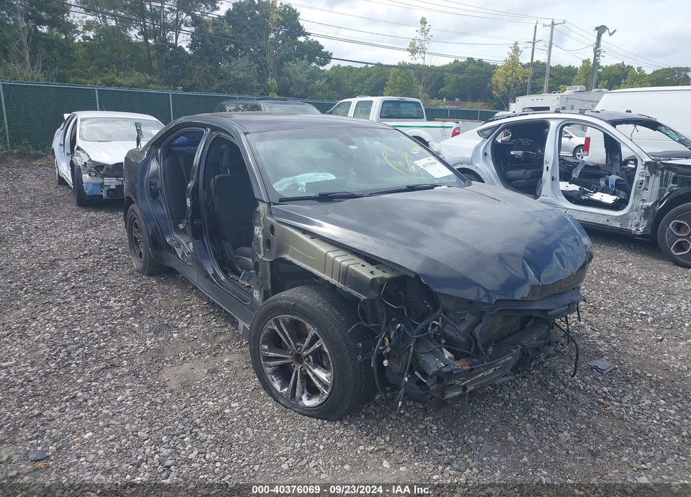2017 FORD POLICE INTERCEPTOR VIN: 1FAHP2MK6HG102952