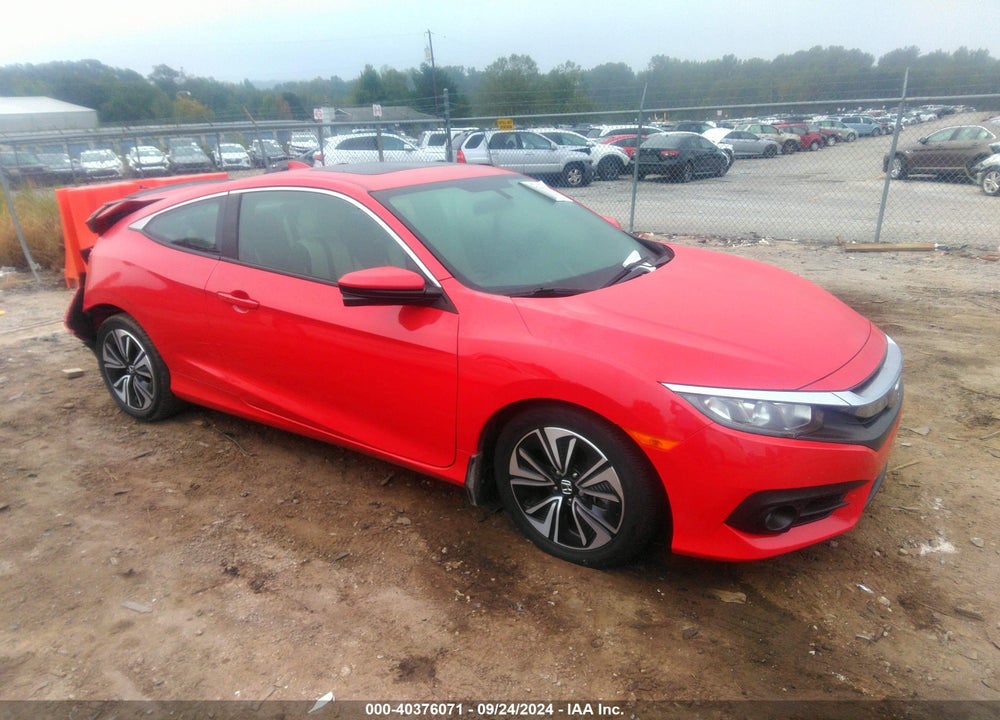 2018 HONDA CIVIC EX-T VIN: 2HGFC3B32JH355695