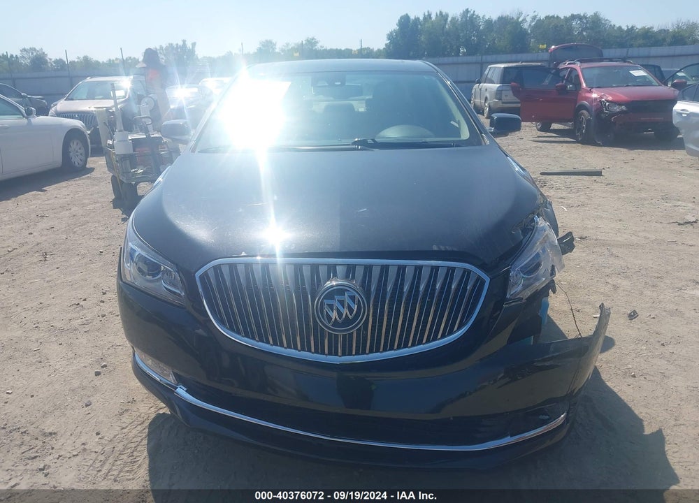 2014 BUICK LACROSSE PREMIUM I GROUP VIN: 1G4GD5G36EF214748