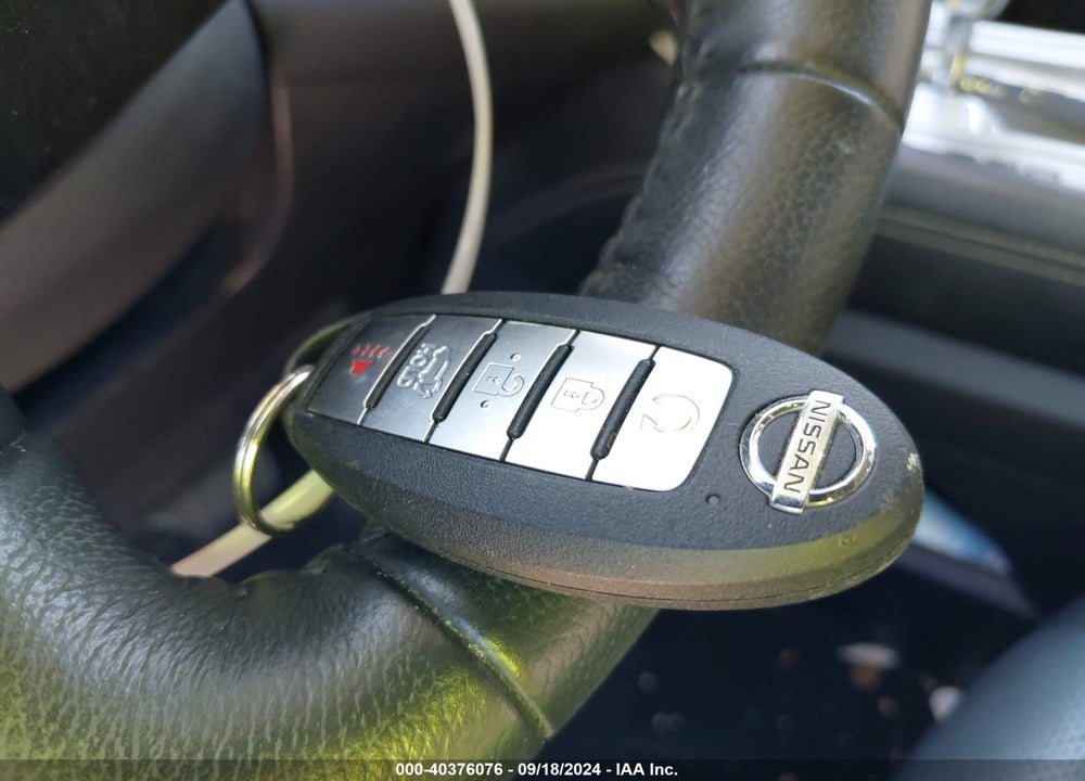 2020 NISSAN MURANO SL INTELLIGENT AWD VIN: 5N1AZ2CSXLN145004