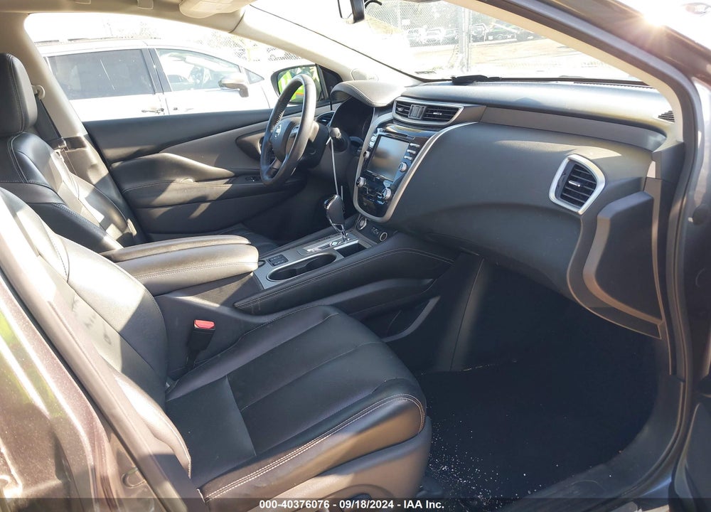 2020 NISSAN MURANO SL INTELLIGENT AWD VIN: 5N1AZ2CSXLN145004