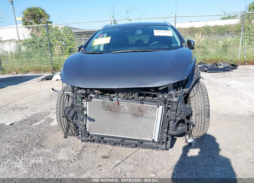 2020 NISSAN MURANO SL INTELLIGENT AWD VIN: 5N1AZ2CSXLN145004