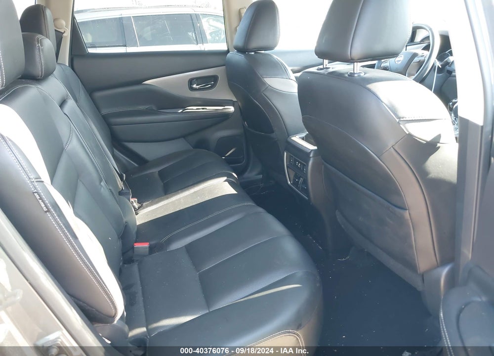 2020 NISSAN MURANO SL INTELLIGENT AWD VIN: 5N1AZ2CSXLN145004