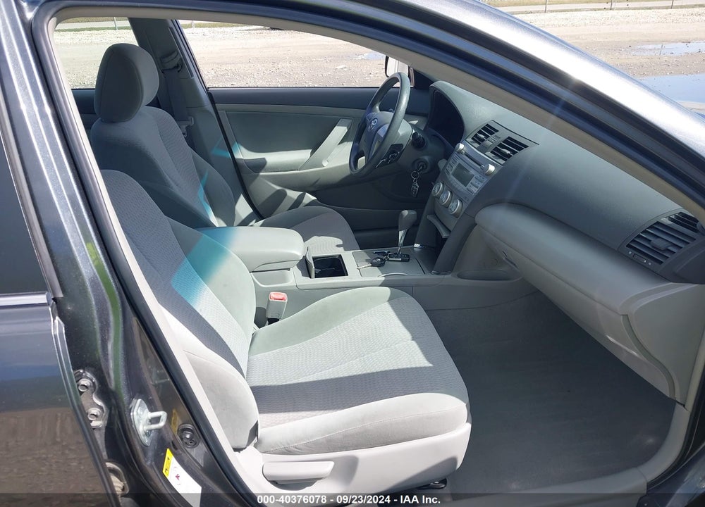2010 TOYOTA CAMRY LE VIN: 4T4BF3EK7AR009373