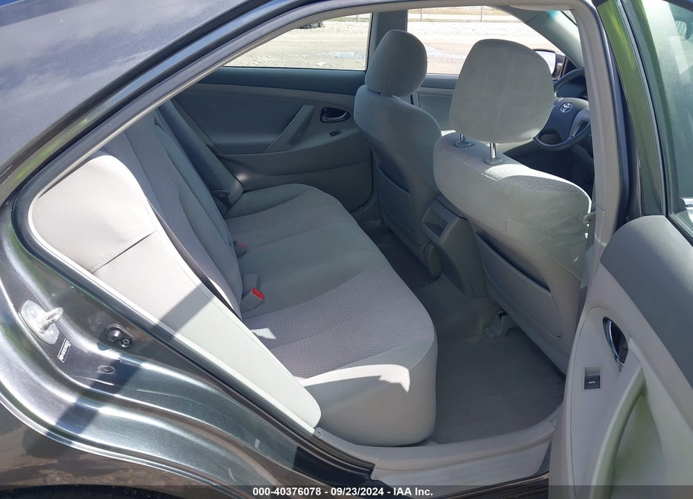 2010 TOYOTA CAMRY LE VIN: 4T4BF3EK7AR009373