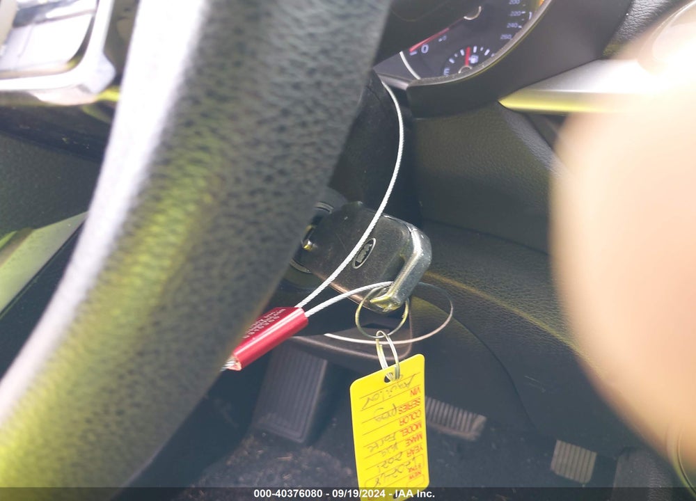 2021 KIA FORTE LXS VIN: 3KPF24AD8ME266876
