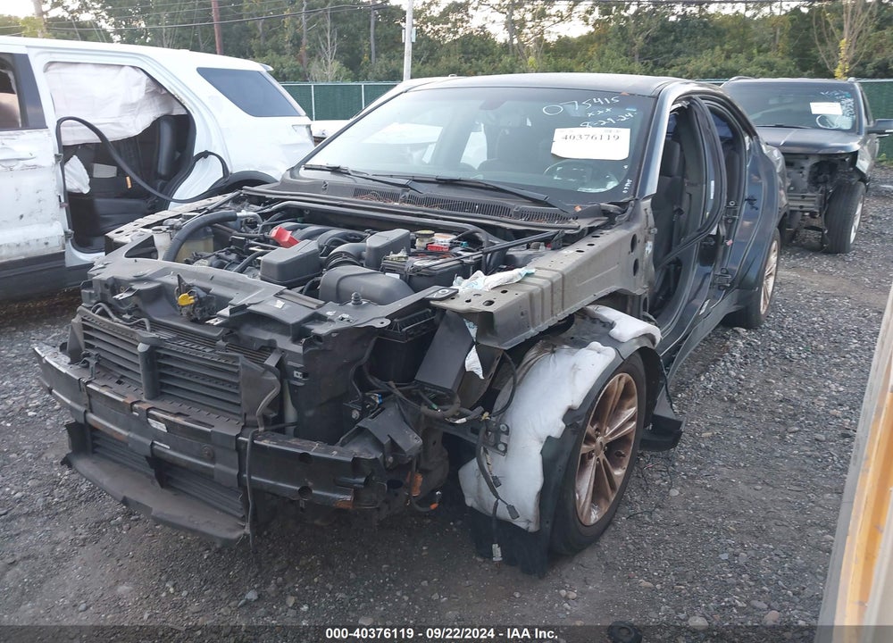 2015 FORD TAURUS SEL VIN: 1FAHP2H82FG145955