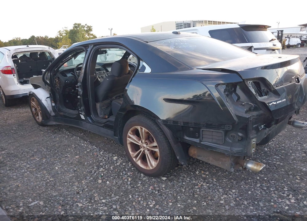 2015 FORD TAURUS SEL VIN: 1FAHP2H82FG145955